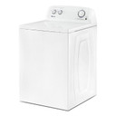OPEN BOX Amana 4.0 cu. ft. Top-Load Washer with Dual Action Agitator NTW4516FW