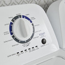 OPEN BOX Amana® 4.4 cu. ft. Top-Load Washer with High Efficiency Agitator NTW4519JW