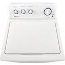 OPEN BOX Amana® 4.4 cu. ft. Top-Load Washer with High Efficiency Agitator NTW4519JW
