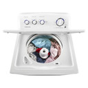 OPEN BOX Amana® 4.4 cu. ft. Top-Load Washer with High Efficiency Agitator NTW4519JW