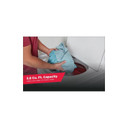 OPEN BOX Amana® 4.4 cu. ft. Top-Load Washer with High Efficiency Agitator NTW4519JW