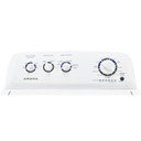 OPEN BOX Amana® 4.4 cu. ft. Top-Load Washer with High Efficiency Agitator NTW4519JW