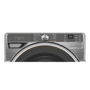 OPEN BOX Whirlpool® 5.8 cu. ft. I.E.C. Smart Front Load ENERGY STAR® Certified Washer with FreshFlow™ Vent System and Intelligent Wash WFW6720RR