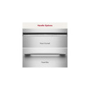 OPEN BOX Kitchenaid® Third Level Utensil Rack Dishwasher with 30+ Total Wash Jets in PrintShield™ Finish, 47 dBA KDTS224SPS