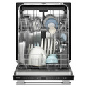 OPEN BOX Kitchenaid® Third Level Utensil Rack Dishwasher with 30+ Total Wash Jets in PrintShield™ Finish, 47 dBA KDTS224SPS