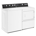 OPEN BOX Maytag® Commercial-Grade Residential Agitator Washer - 4.0 cu. ft (I.E.C.) MVWP585GW