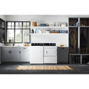 OPEN BOX Maytag® Commercial-Grade Residential Agitator Washer - 4.0 cu. ft (I.E.C.) MVWP585GW
