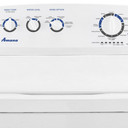 OPEN BOX Amana® 4.4 cu. ft. Top-Load Washer with High Efficiency Agitator NTW4519JW