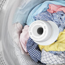 OPEN BOX Amana® 4.4 cu. ft. Top-Load Washer with High Efficiency Agitator NTW4519JW