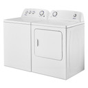 OPEN BOX Amana® 4.4 cu. ft. Top-Load Washer with High Efficiency Agitator NTW4519JW