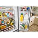 OPEN BOX Whirlpool® 36-Inch French Door Refrigerator with Interior Water Dispenser - 31 cu. ft. WRFF3336SZ