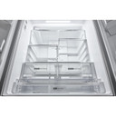 OPEN BOX Whirlpool® 36-Inch French Door Refrigerator with In-Door Water and Ice Maker - 30 cu. ft. WRFF3536SZ
