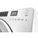 OPEN BOX Amana® 7.4 cu. ft. Front Load Electric Dryer with Moisture Sensors YNED5800HW