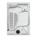OPEN BOX Amana® 7.4 cu. ft. Front Load Electric Dryer with Moisture Sensors YNED5800HW