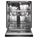 Open Box Kitchenaid® 360° Max Jets™ Third Rack Dishwasher with ProDry™ System, 44 dBA KDFS424SPS