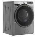 Open Box  Whirlpool® 5.2 cu. ft. I.E.C. Smart Front Load ENERGY STAR® Certified Washer with FreshFlow™ Vent System WFW5720RR