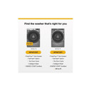 Open Box  Whirlpool® 5.2 cu. ft. I.E.C. Smart Front Load ENERGY STAR® Certified Washer with FreshFlow™ Vent System WFW5720RR