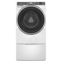 Open Box  Whirlpool® 5.8 cu. ft. I.E.C. Smart Front Load ENERGY STAR® Certified Washer with FreshFlow™ Vent System and Intelligent Wash WFW6720RW