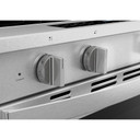 Open Box  Whirlpool® 30-inch Smart Slide in Electric Range with True Convection, No Preheat Air Fry, WipeClean™ Coating, Steam/Self Clean and High Speed Preheat YWSES7530RZ