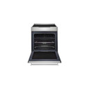 OPEN BOX Kitchenaid® 30-Inch 4-Element Induction Slide-In Convection Range with Air Fry KSIS730PSS