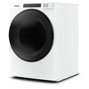 OPEN BOX 7.4 cu. ft. Front Load Electric Dryer with Steam Cycles YWED6620HW.