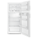 OPEN BOX 16 cu. ft. Top-Freezer Refrigerator with More Storage Capacity ART316TFDW