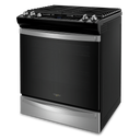 OPEN BOX 5.8 Cu. Ft. Whirlpool® Gas 7-in-1 Air Fry Oven WEG745H0LZ
