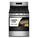 OPEN BOX 5.0 Cu. Ft. Whirlpool® Gas 5-in-1 Air Fry Oven WFG550S0LZ