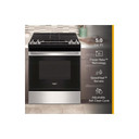 5.0 Cu. Ft. Whirlpool® Gas Range with Frozen Bake™ Technology WEG515S0LS