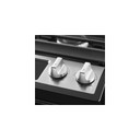 5.0 Cu. Ft. Whirlpool® Gas Range with Frozen Bake™ Technology WEG515S0LS