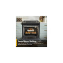 5.0 Cu. Ft. Whirlpool® Gas Range with Frozen Bake™ Technology WEG515S0LS