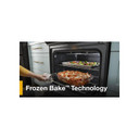 5.0 Cu. Ft. Whirlpool® Gas Range with Frozen Bake™ Technology WEG515S0LS