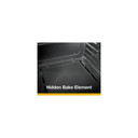 5.0 Cu. Ft. Whirlpool® Gas Range with Frozen Bake™ Technology WEG515S0LS