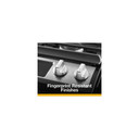 5.0 Cu. Ft. Whirlpool® Gas Range with Frozen Bake™ Technology WEG515S0LS