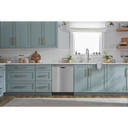 Whirlpool® Quiet Dishwasher with Boost Cycle WDF341PAPM