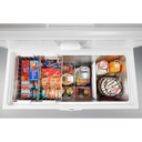 Whirlpool® 16 Cu. Ft. Convertible Chest Freezer with 3 Storage Levels WZC5216LW