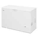 Whirlpool® 16 Cu. Ft. Chest Freezer with Shelves WZC5216LW