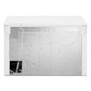 Whirlpool® 16 Cu. Ft. Chest Freezer with Shelves WZC5216LW