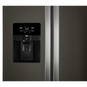 Whirlpool® 36-inch Wide Side-by-Side Refrigerator - 25 cu. ft. WRS325SDHV