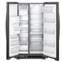 Whirlpool® 36-inch Wide Side-by-Side Refrigerator - 25 cu. ft. WRS325SDHV