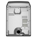 7.0 Cu. Ft. Whirlpool® Top Load Gas Dryer with Moisture Sensor WGD6150PB