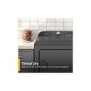 7.0 Cu. Ft. Whirlpool® Top Load Gas Dryer with Moisture Sensor WGD6150PB