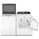 7.0 Cu. Ft. Whirlpool® Top Load Gas Dryer with Moisture Sensor WGD6150PW