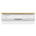 Whirlpool® Heavy-Duty Dishwasher with 1-Hour Wash Cycle WDP370PAHW