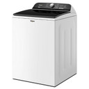 6.0-6.1 Cu. Ft. Whirlpool® Top Load Washer with Removable Agitator WTW6157PW