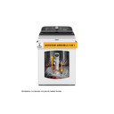 6.0-6.1 Cu. Ft. Whirlpool® Top Load Washer with Removable Agitator WTW6157PW