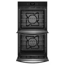 Whirlpool® 10.0 Cu. Ft. Double Smart Wall Oven with Air Fry WOED7030PZ
