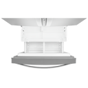 Whirlpool® 30-inch Wide French Door Refrigerator - 20 cu. ft. WRF560SFHZ
