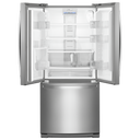 Whirlpool® 30-inch Wide French Door Refrigerator - 20 cu. ft. WRF560SFHZ