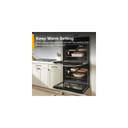 Whirlpool® 8.6 Total Cu. Ft. Double Wall Oven with Air Fry When Connected WOED5027LZ